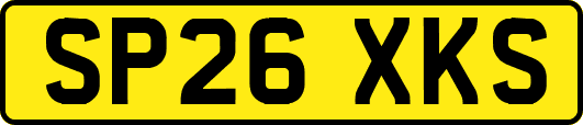 SP26XKS