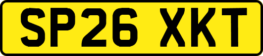 SP26XKT