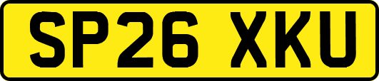 SP26XKU