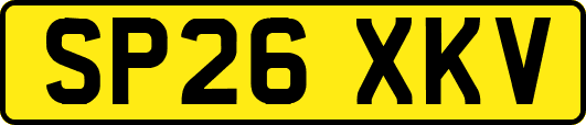 SP26XKV