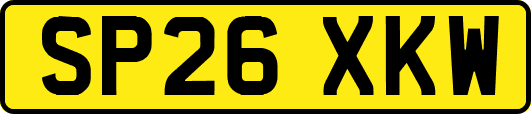 SP26XKW