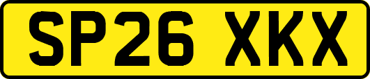 SP26XKX