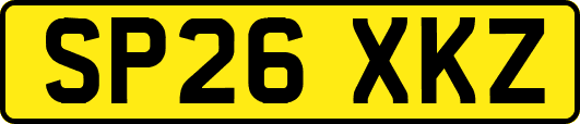 SP26XKZ