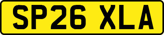 SP26XLA