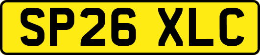 SP26XLC