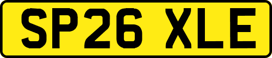 SP26XLE