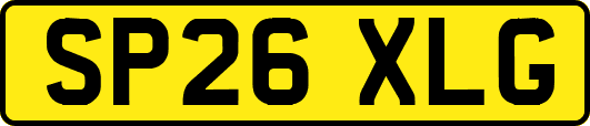 SP26XLG