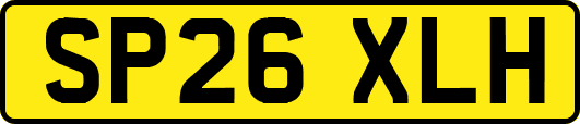 SP26XLH