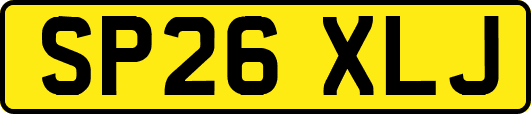 SP26XLJ