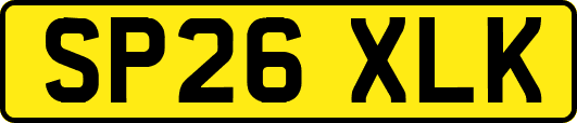 SP26XLK