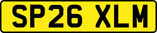 SP26XLM