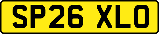 SP26XLO