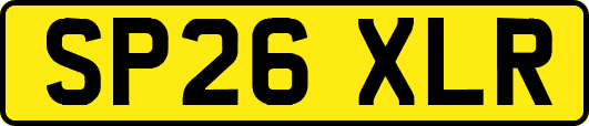 SP26XLR