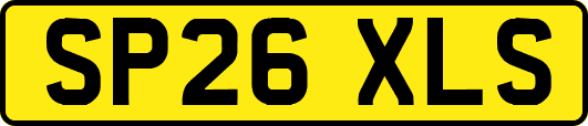 SP26XLS