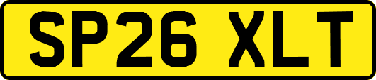 SP26XLT