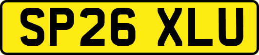 SP26XLU