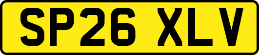SP26XLV