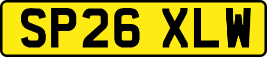 SP26XLW