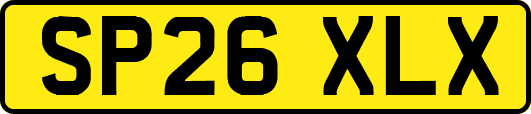 SP26XLX