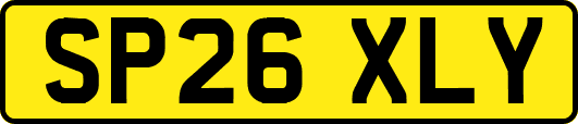 SP26XLY