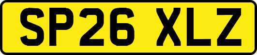 SP26XLZ