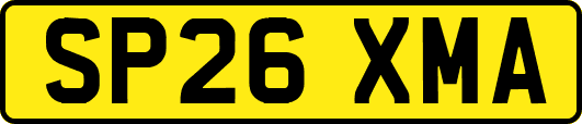 SP26XMA