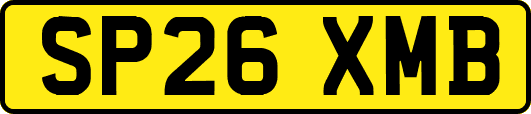 SP26XMB
