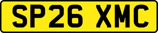 SP26XMC