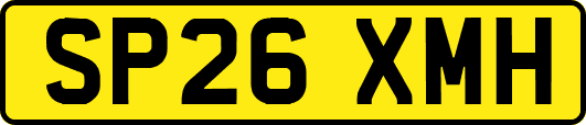 SP26XMH
