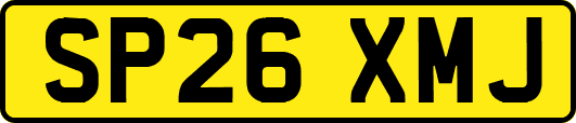SP26XMJ