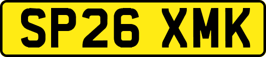 SP26XMK