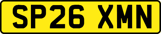 SP26XMN