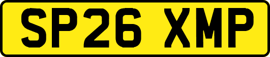 SP26XMP