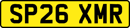 SP26XMR