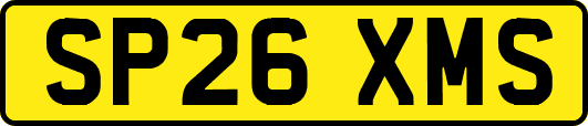 SP26XMS