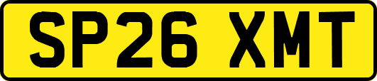 SP26XMT