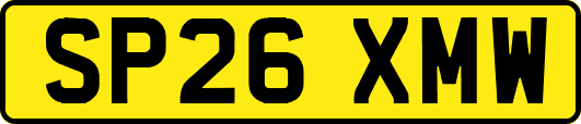 SP26XMW