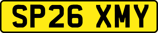 SP26XMY