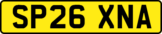 SP26XNA