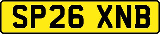SP26XNB