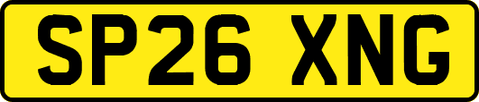 SP26XNG