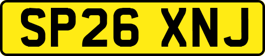 SP26XNJ