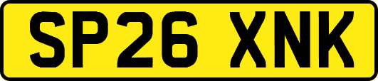 SP26XNK