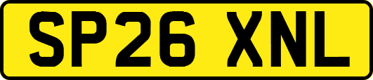 SP26XNL