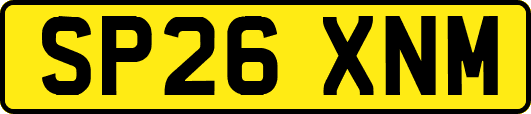 SP26XNM