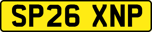 SP26XNP