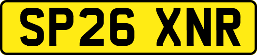 SP26XNR