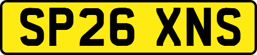 SP26XNS