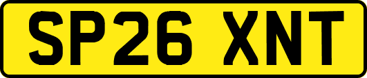 SP26XNT
