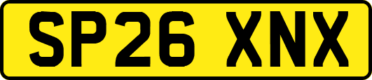 SP26XNX